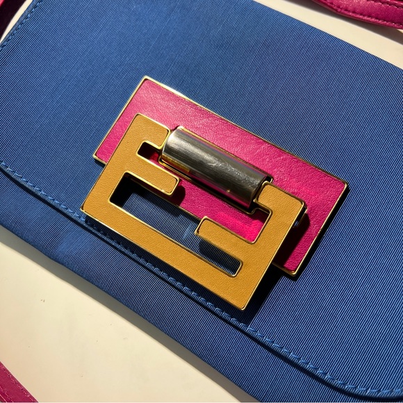 Fendi Fan Di Crossbody Bag - Picture 2 of 13